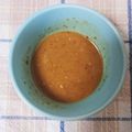 いちご＆大福's cooksnap of when they made 胡麻ドレッシング&焼肉のタレで棒々鶏風.