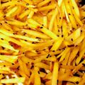 くりくり。's cooksnap of when they made さつまいものきんぴら.