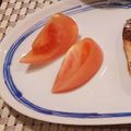 eiyoushi's cooksnap of when they made トマトに砂糖を！.