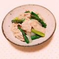 まあまま☆0403's cooksnap of when they made 豚肉とアスパラの甘みそ炒め♪.