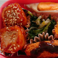 anne1925's cooksnap of when they made お弁当にも！厚揚げの肉巻き.