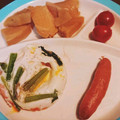 すみま～る's cooksnap of when they made ほうれん草ハムエッグ♬ひとり分ずつ対応❤.
