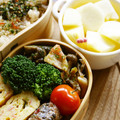 ガメコ's cooksnap of when they made さつま揚げとしめじのめんつゆ炒め.