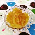 まゆげーも's cooksnap of when they made お菓子作りに便利！日向夏のピール.
