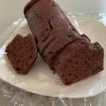 Aokokko♩'s cooksnap of when they made 簡単ココアだけ濃厚チョコパウンドケーキ♪.