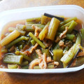 とりあえずままちゃん's cooksnap of when they made フキとうす揚げの土佐煮♪.