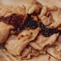 れそそ's cooksnap of when they made ☆簡単に！豚肉のしょうが焼き⭐️.