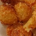 れそそ's cooksnap of when they made おつまみに！モッツァレラのフライ.