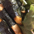 シカの国から’19's cooksnap of when they made お弁当に☆鶏ののり巻き照り焼き.