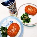 島猫。's cooksnap of when they made わさび菜のお浸し.