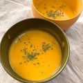 yukari23n's cooksnap of when they made かぼちゃ煮物をポタージュへリメイク♫.