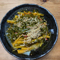 atorie_y's cooksnap of when they made 切り昆布とカニカマのサッと煮.