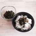 アクセル☆'s cooksnap of when they made ECO:茶がらの佃煮.