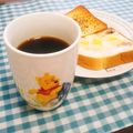 あゆまんま♪'s cooksnap of when they made コーヒーにバニラエッセンス♪.