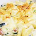 mama3mai's cooksnap of when they made お家にあるもので　“簡単・時短グラタン”.