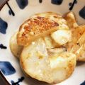 はらぺこ28's cooksnap of when they made 簡単おつまみ♪長芋のチーズ焼き.