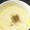 重次郎's cooksnap of when they made 新じゃがでほっこり✿ポタージュスープ.
