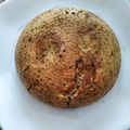T❀mo's cooksnap of when they made おからパウダーで作る☆炊飯器ホットケーキ.