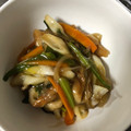 L9OUN0☆'s cooksnap of when they made 簡単時短！ちくわと野菜の旨煮.