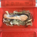 すぬ♥'s cooksnap of when they made ルクエ＊鮭ときのこ蒸し。.