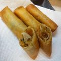 toki☆'s cooksnap of when they made 超☆美味しい春巻き.