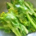 やっちーさん's cooksnap of when they made 菜の花　我が家のゆで方.