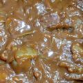 kona8's cooksnap of when they made 本格だけど簡単☆デミグラスソース！.