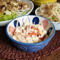 ふか谷's cooksnap of when they made 卵白消費☆ まるでカニ缶.