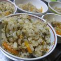 ちばたま's cooksnap of when they made ＊手抜き　炊き込みご飯＊.