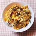 えつエツ's cooksnap of when they made 速攻！キツネ丼.