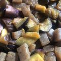 クック0WJHVM☆'s cooksnap of when they made 簡単!茄子とこんにゃくの田楽風.