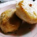 高校生いときち's cooksnap of when they made お正月に簡単おやつ／焼きあんこ餅.