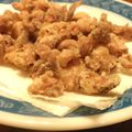 綾タン's cooksnap of when they made シンプルであっさり✿鶏なんこつのから揚げ.