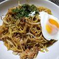 ユーロン's cooksnap of when they made 肉もやし焼きそば。.
