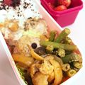 おりぼぶ's cooksnap of when they made 時短ポークチャップ.