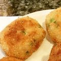 White_Bear's cooksnap of when they made 簡単!!シンプル野菜コロッケ.