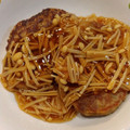 こうママ♡'s cooksnap of when they made ✽ハンバーグのエノキあん♬ファミレス？✽.