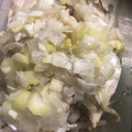 やーしー's cooksnap of when they made 鶏むね肉ともやしの重ね蒸し＊ネギ塩ダレ.