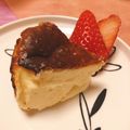 クック95UAPD☆'s cooksnap of when they made 簡単☆バスク風チーズケーキ☆.