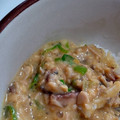 ausdrucks's cooksnap of when they made さば水煮缶のスタミナさば納豆✿ご飯のお供.