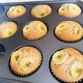 ギルモア's cooksnap of when they made しっとりジューシー★バナナシナモンケーキ.