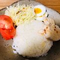 non★sugar's cooksnap of when they made 【簡単☆炊飯器調理】アジアンチキンライス.