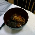 ぱんぱかパンケーキ's cooksnap of when they made ＊牛すじのどて煮＊.