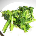 クックFCML8U☆'s cooksnap of when they made くきたちとジャコのお浸し♪.