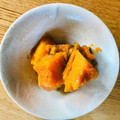 ボブナナ's cooksnap of when they made かぼちゃの煮物.