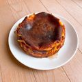 まいめいあみ母's cooksnap of when they made バスクチーズケーキ！（ピザ用チーズ使用）.