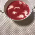 yesmama's cooksnap of when they made 生ビーツのスープ.