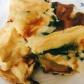LUNAmama☆'s cooksnap of when they made ニラチヂミ.