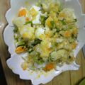 せちゃーん's cooksnap of when they made 焦がしねぎのポテトサラダバター醤油味.