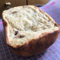 ノビル's cooksnap of when they made HB☆ふわふわのた～っぷりおから食パン♪.